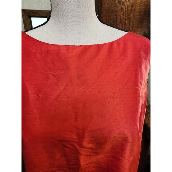 K.A.T.E. for Concept Clothing 3 Piece Silk Womens Outfit Embroidered Size XL - Picture 6 of 16